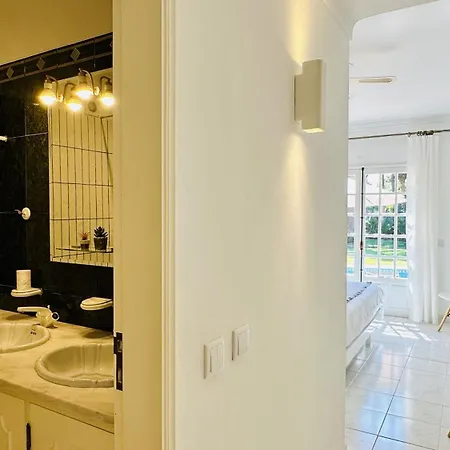 - Private Pool - 9 Guests - Villa Vilamoura